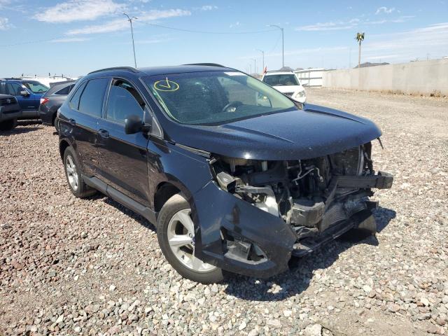 Photo 4 from auction – 2016 FORD EDGE SE with VIN 2FMPK3G99GBC11071