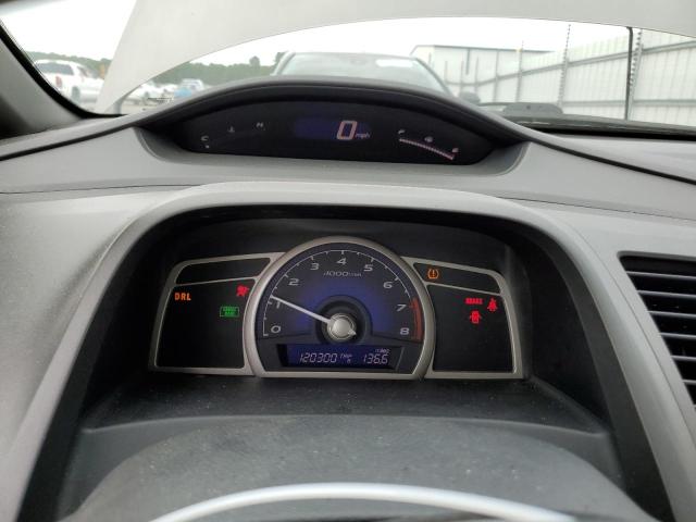 Photo 9 from auction – 2008 HONDA CIVIC LX with VIN 2HGFA15558H515313