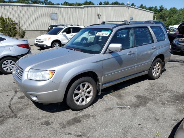 SUBARU FORESTER 2 2006 with VIN JF1SG65636H751324 - Photo from auction