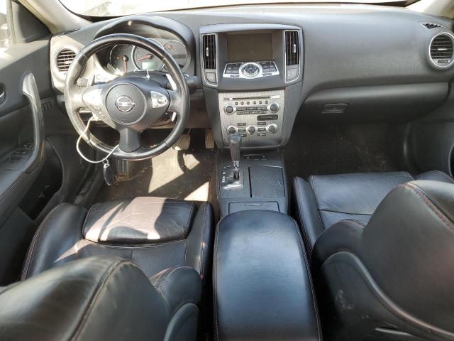 Photo 8 from auction – 2009 NISSAN MAXIMA S with VIN 1N4AA51E09C816149