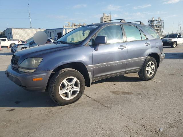 LEXUS RX 300 1999 with VIN JT6HF10U9X0085237 - Photo from auction
