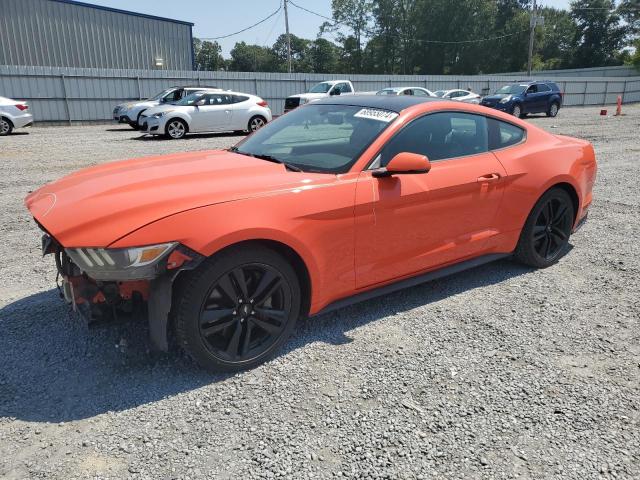FORD MUSTANG 2016 with VIN 1FA6P8TH6G5224608 - Photo from auction