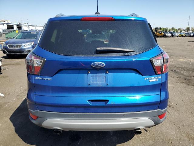 Photo 6 from auction – 2017 FORD ESCAPE TIT with VIN 1FMCU9J98HUA32214