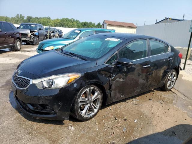 KIA FORTE EX 2016 with VIN KNAFZ4A84G5522619 - Photo from auction