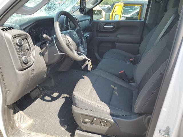 Photo 7 from auction – 2022 CHEVROLET SILVERADO with VIN 3GCPDCEK5NG524097