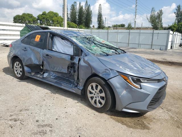 Photo 4 from auction – 2024 TOYOTA COROLLA LE with VIN 5YFB4MDE7RP088283