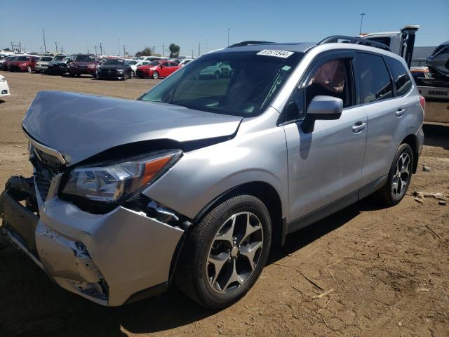 SUBARU FORESTER 2 2015 with VIN JF2SJGDC9FH441317 - Photo from auction