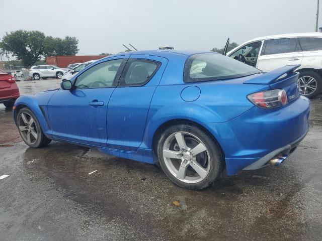 Photo 2 from auction – 2006 MAZDA RX8 with VIN JM1FE173260206754