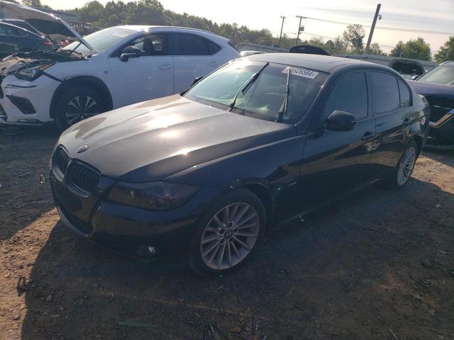 BMW 328 XI SUL 2010 with VIN WBAPK5C50AA649674 - Photo from auction