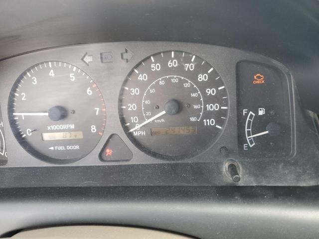 Photo 9 from auction – 1998 TOYOTA COROLLA VE with VIN 2T1BR12E9WC028763