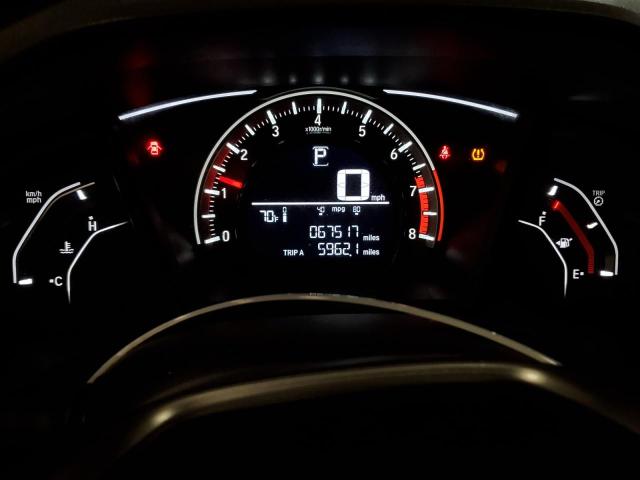 Photo 9 from auction – 2017 HONDA CIVIC LX with VIN 2HGFC2F56HH577432