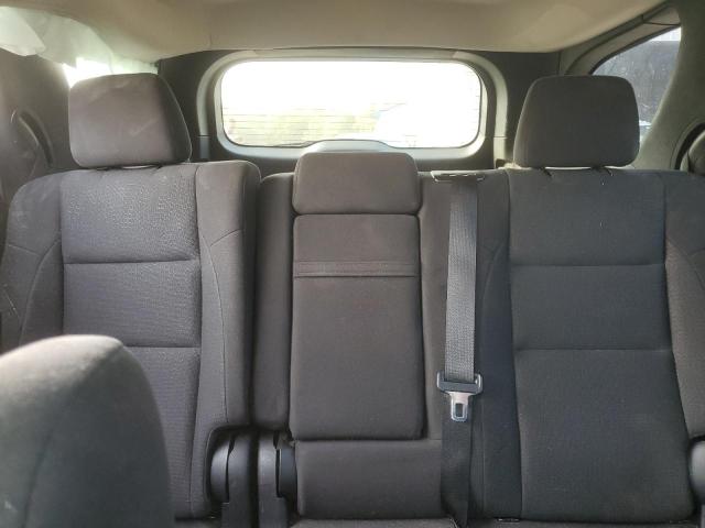 Photo 10 from auction – 2013 DODGE DURANGO SX with VIN 1C4RDJAG1DC658623