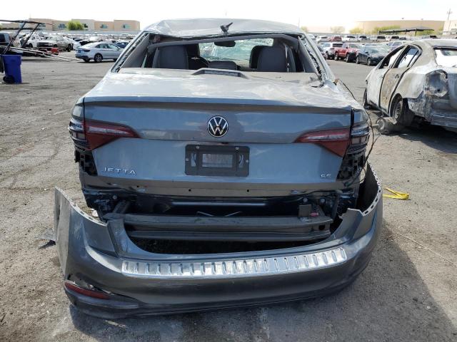 Photo 6 from auction – 2023 VOLKSWAGEN JETTA SE with VIN 3VW7M7BU2PM020816