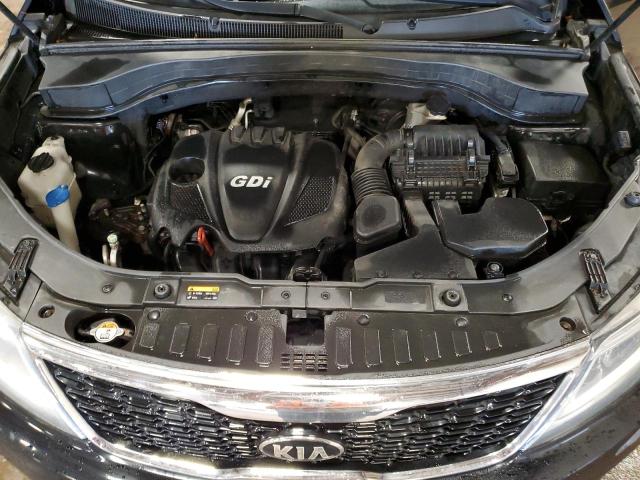 Photo 12 from auction – 2015 KIA SORENTO LX with VIN 5XYKT4A69FG649275