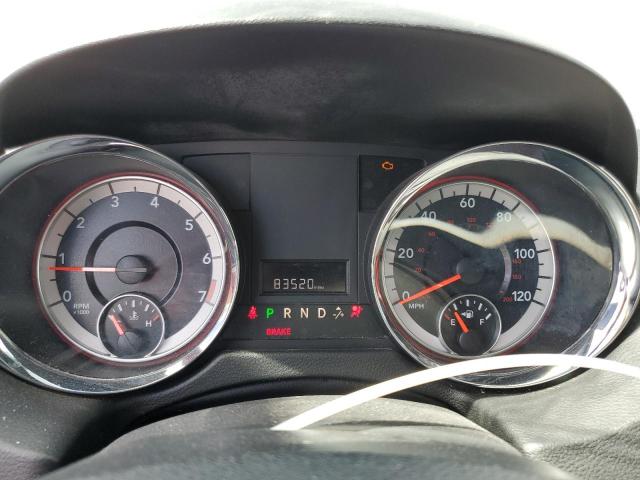 Photo 9 from auction – 2019 DODGE GRAND CARA with VIN 2C4RDGCG9KR808997