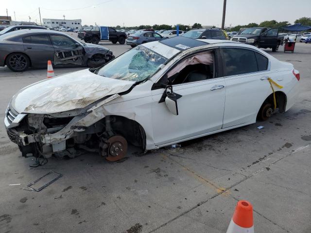 Photo 1 from auction – 2013 HONDA ACCORD SPO with VIN 1HGCR2F52DA274464