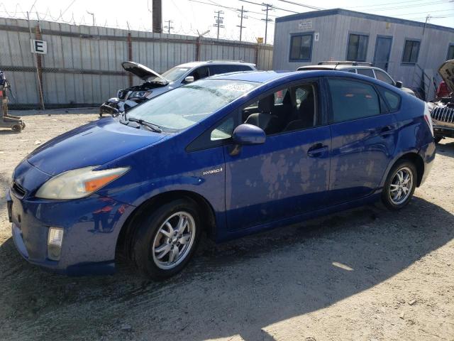 TOYOTA PRIUS 2010 with VIN JTDKN3DU1A0245917 - Photo from auction