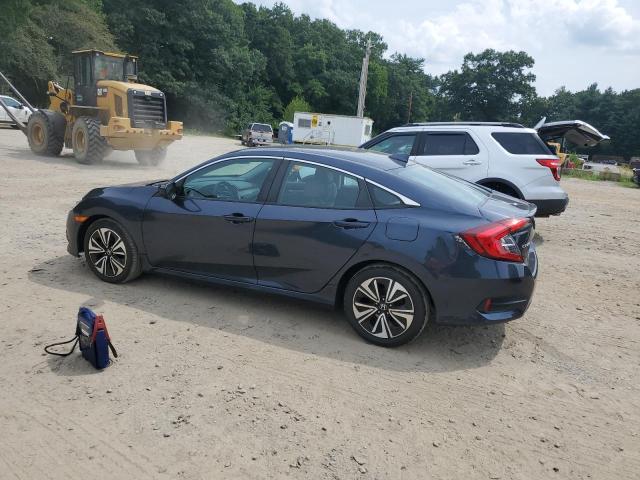 Photo 2 from auction – 2017 HONDA CIVIC EX with VIN 19XFC1E35HE005286