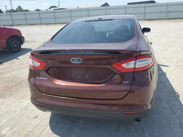 Photo 6 from auction – 2016 FORD FUSION with VIN 3FA6P0H72GR257037