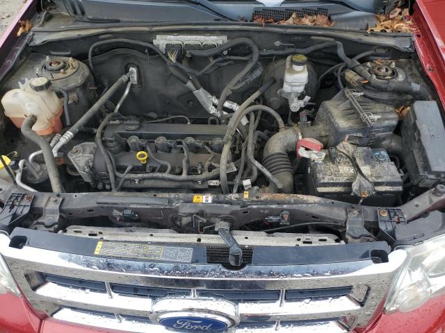 Photo 12 from auction – 2011 FORD ESCAPE XLS with VIN 1FMCU0C70BKC39559