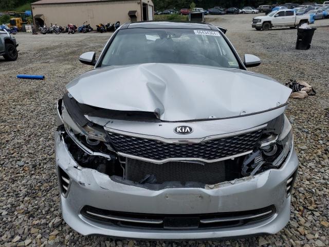 Photo 5 from auction – 2017 KIA OPTIMA EX with VIN 5XXGU4L34HG176754