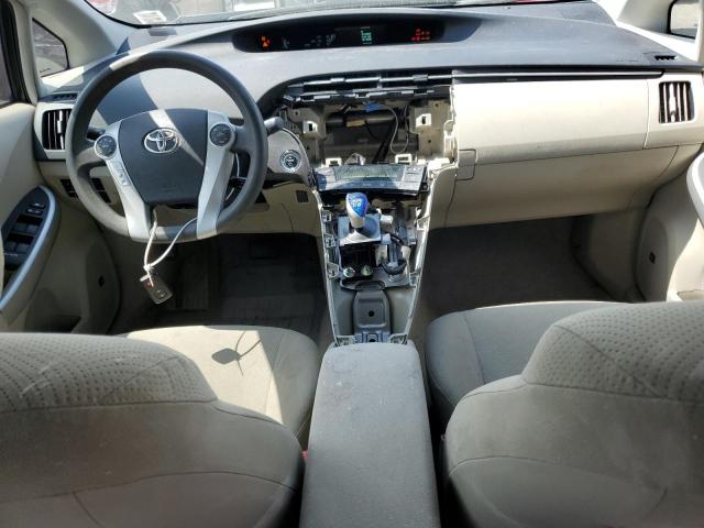Photo 8 from auction – 2010 TOYOTA PRIUS with VIN JTDKN3DU7A0061534