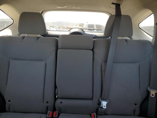 Photo 10 from auction – 2016 HONDA CR-V LX with VIN 2HKRM3H3XGH504872