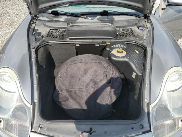 Photo 11 from auction – 2001 PORSCHE 911 CARRER with VIN WP0CA29951S653419