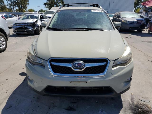Photo 5 from auction – 2015 SUBARU XV CROSSTR with VIN JF2GPACC2F8284278
