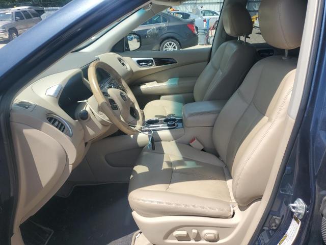 Photo 7 from auction – 2015 NISSAN PATHFINDER with VIN 5N1AR2MM4FC646499