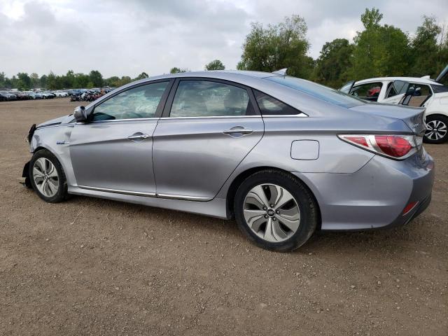 Photo 2 from auction – 2015 HYUNDAI SONATA HYB with VIN KMHEC4A41FA132155