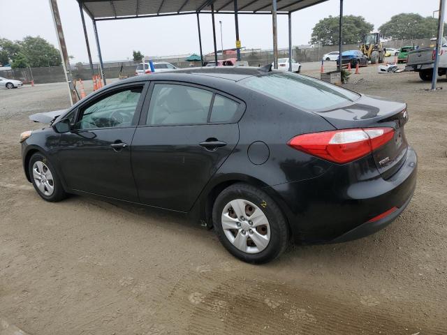 Photo 2 from auction – 2016 KIA FORTE LX with VIN KNAFK4A68G5544075
