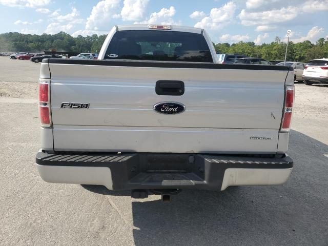 Photo 6 from auction – 2013 FORD F150 SUPER with VIN 1FTEX1CM4DKD92562