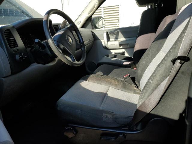 Photo 7 from auction – 2007 CHEVROLET SILVERADO with VIN 1GCEC14C57Z614474