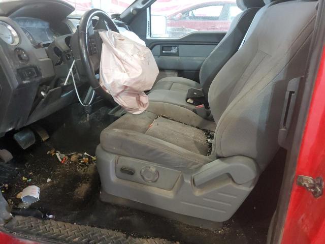 Photo 7 from auction – 2012 FORD F150 SUPER with VIN 1FTFX1ET7CFA71163