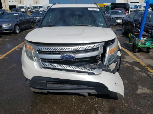 Photo 5 from auction – 2014 FORD EXPLORER X with VIN 1FM5K8D88EGB03188