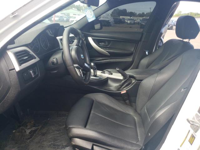 Photo 7 from auction – 2015 BMW 320 I with VIN WBA3B1G52FNT03806