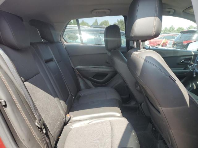 Photo 10 from auction – 2022 CHEVROLET TRAX 1LT with VIN KL7CJPSM6NB558608