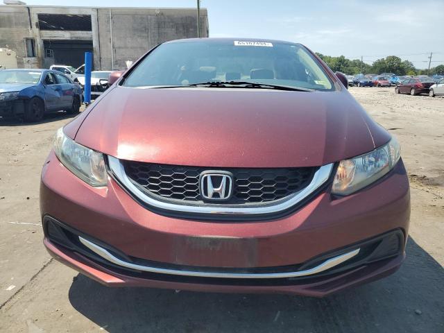 Photo 5 from auction – 2013 HONDA CIVIC LX with VIN 19XFB2F50DE220772