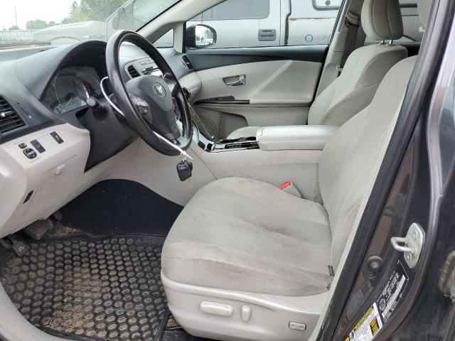 Photo 7 from auction – 2009 TOYOTA VENZA with VIN 4T3BK11A89U015774
