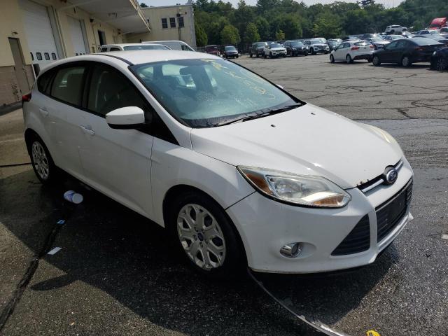 Photo 4 from auction – 2012 FORD FOCUS SE with VIN 1FAHP3K21CL212882