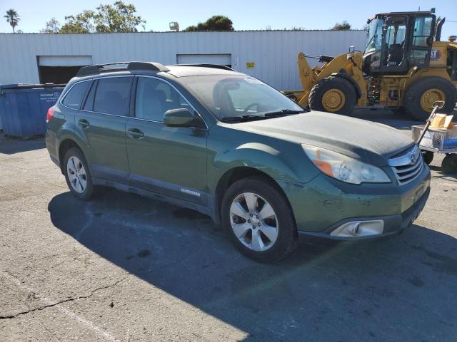 Photo 4 from auction – 2010 SUBARU OUTBACK 2. with VIN 4S4BRBCC9A3375963