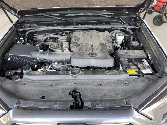 Photo 11 from auction – 2023 TOYOTA 4RUNNER SR with VIN JTEFU5JR7P5286866
