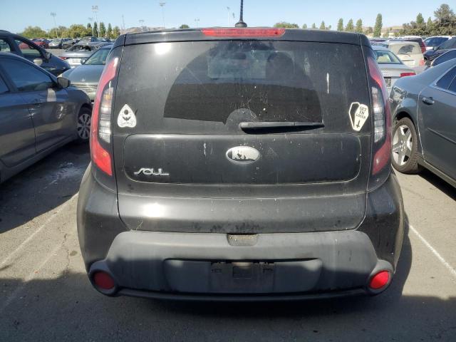 Photo 6 from auction – 2014 KIA SOUL with VIN KNDJN2A22E7052679