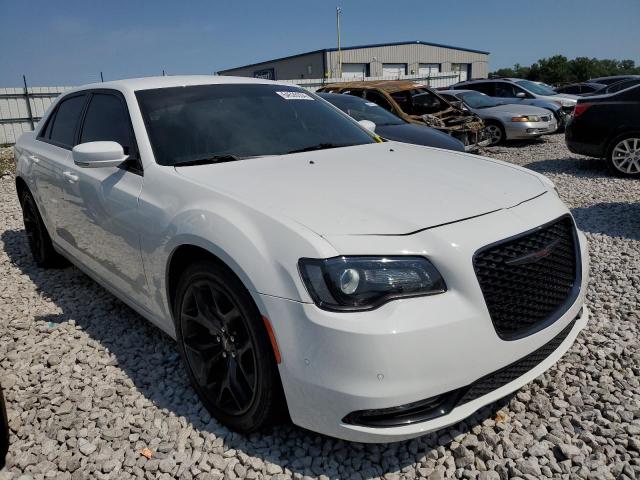 Photo 4 from auction – 2021 CHRYSLER 300 S with VIN 2C3CCABG9MH626446