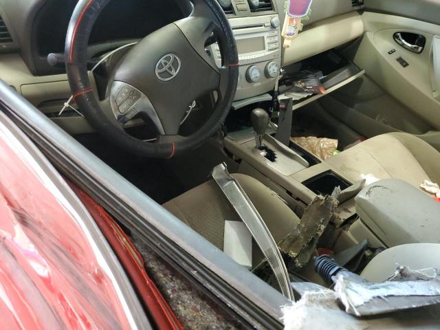 Photo 8 from auction – 2010 TOYOTA CAMRY BASE with VIN 4T4BF3EK5AR052593