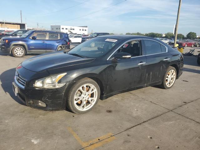 NISSAN MAXIMA S 2012 with VIN 1N4AA5AP4CC859627 - Photo from auction