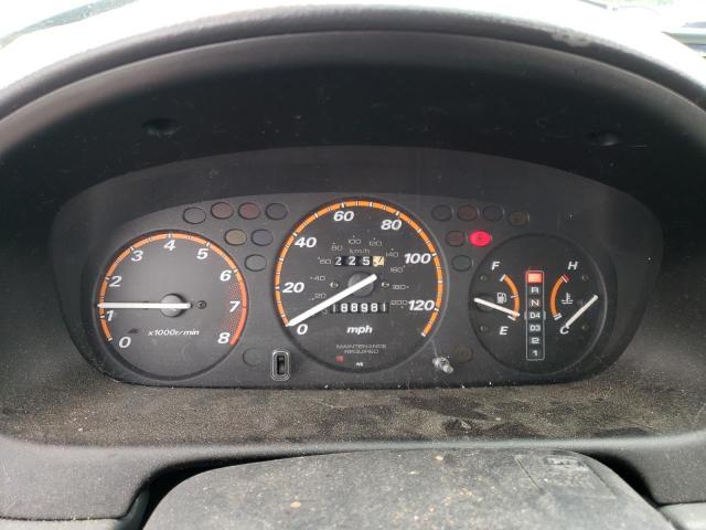 Photo 9 from auction – 1998 HONDA CR-V EX with VIN JHLRD186XWC032068