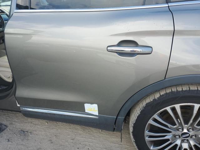 Photo 13 from auction – 2016 LINCOLN MKX RESERV with VIN 2LMTJ6LR4GBL72652
