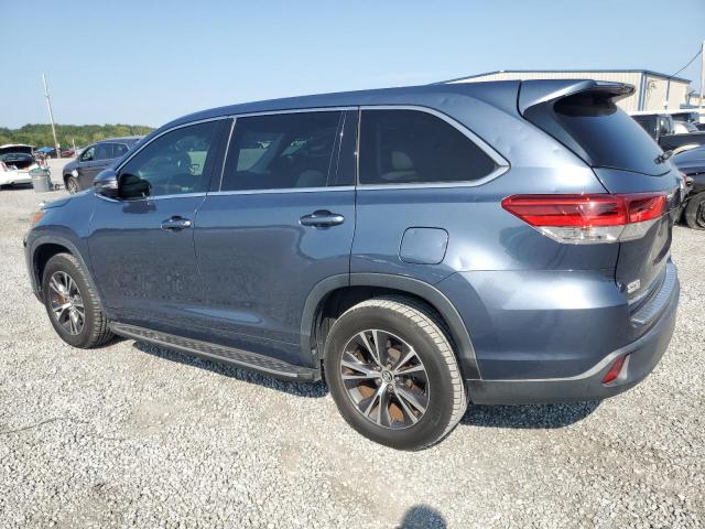 Photo 2 from auction – 2018 TOYOTA HIGHLANDER with VIN 5TDZZRFH3JS252693